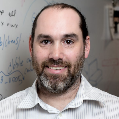 Headshot of Michael Dietze